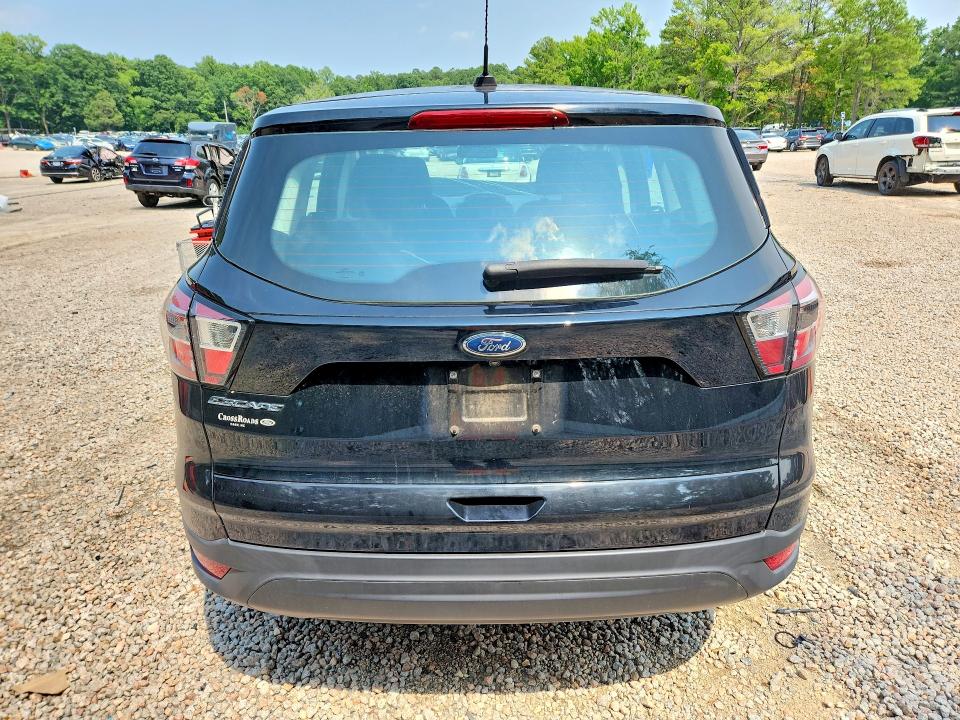 Photo 6 from auction – 2017 FORD ESCAPE with VIN 1FMCU0F71HUD15329