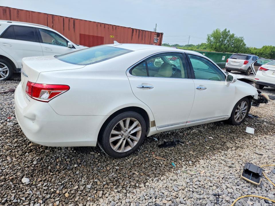 Photo 3 from auction – 2010 LEXUS ES with VIN JTHBK1EG9A2409777