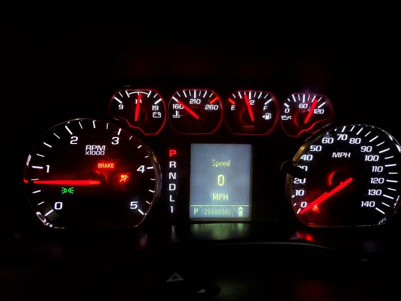 Photo 9 from auction – 2018 GMC SIERRA with VIN 1GT12REY8JF224858