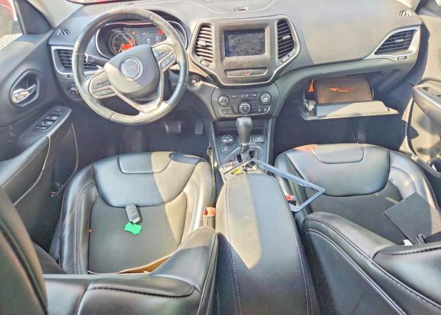 Photo 8 from auction – 2019 JEEP CHEROKEE with VIN 1C4PJMLB0KD194802