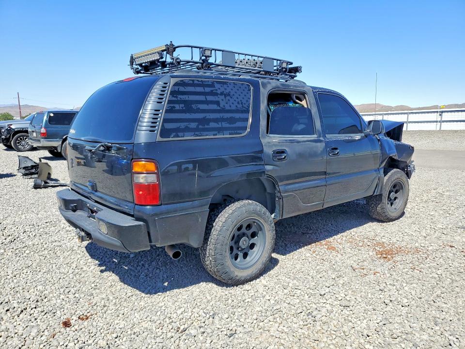 Photo 3 from auction – 2003 GMC YUKON with VIN 1GKEK63U33J316092