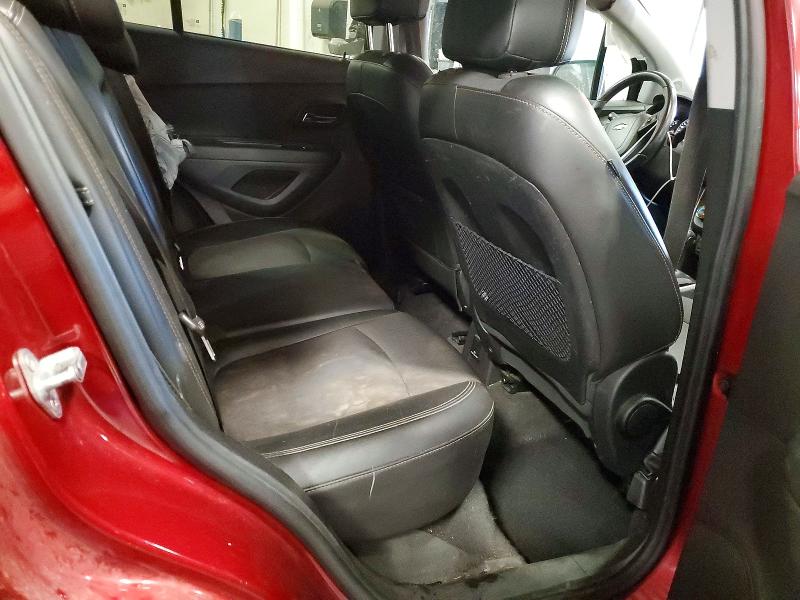 Фото 11 с аукциона – 2018 CHEVROLET TRAX с VIN 3GNCJLSB7JL336959
