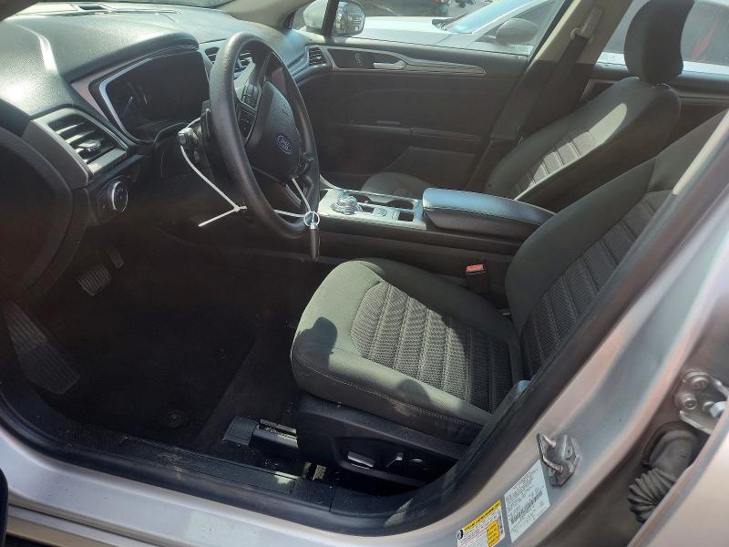 Photo 7 from auction – 2019 FORD FUSION with VIN 3FA6P0T99KR237532