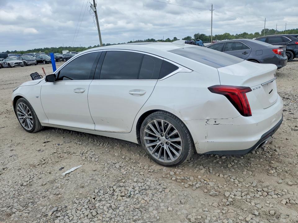 Photo 2 from auction – 2022 CADILLAC CT5 with VIN 1G6DN5RW6N0111394