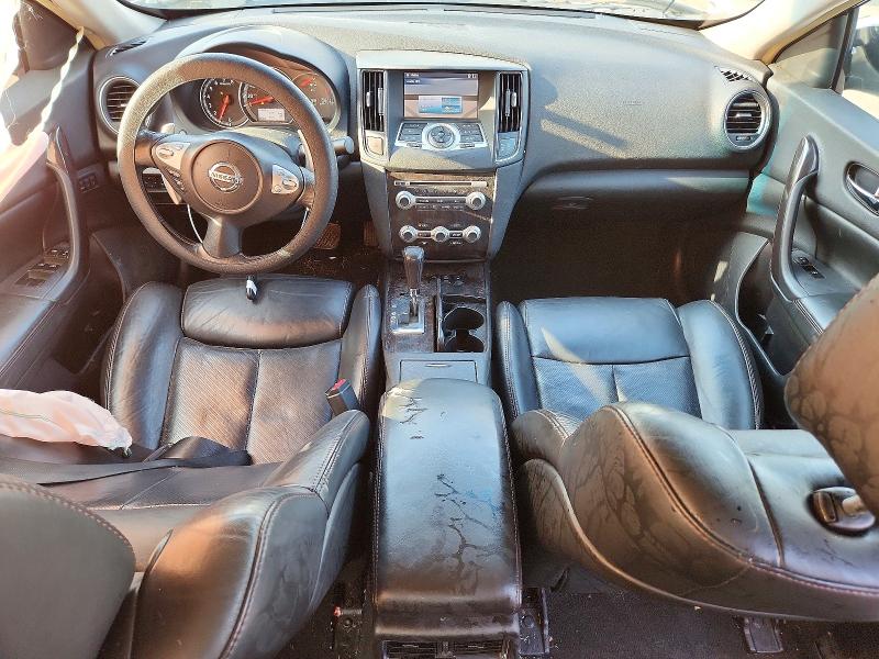 Photo 8 from auction – 2013 NISSAN MAXIMA with VIN 1N4AA5AP3DC828242