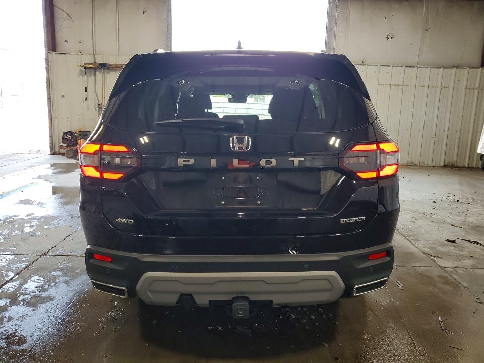 Photo 6 from auction – 2026 HONDA PILOT with VIN 5FNYG1H78TB008438