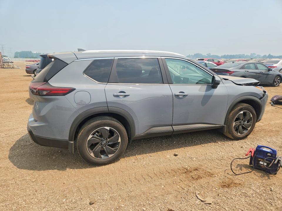 Photo 3 from auction – 2026 NISSAN ROGUE with VIN 5N1BT3BBXTC709744