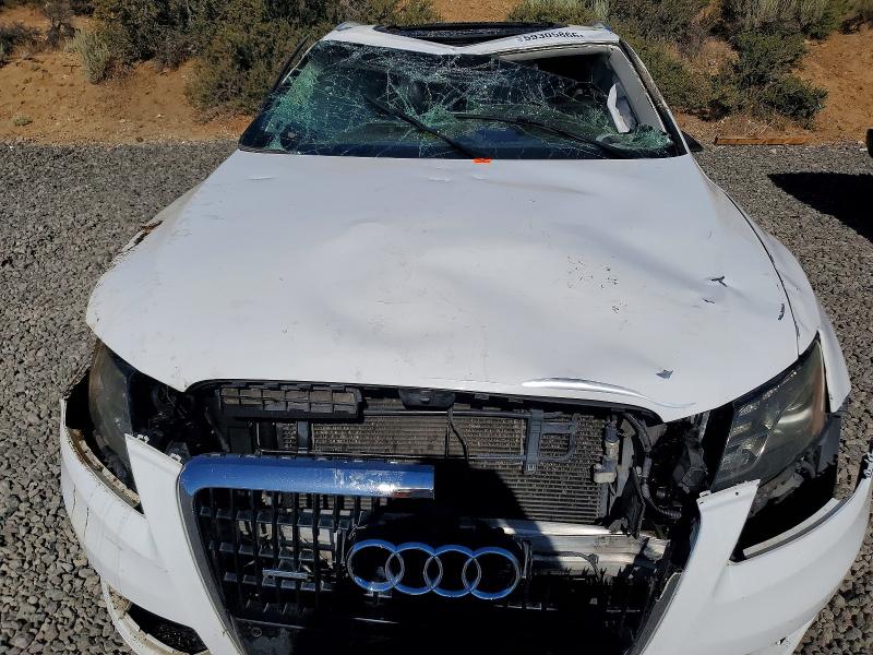 Photo 11 from auction – 2010 AUDI Q5 with VIN WA1LKAFP6AA106234