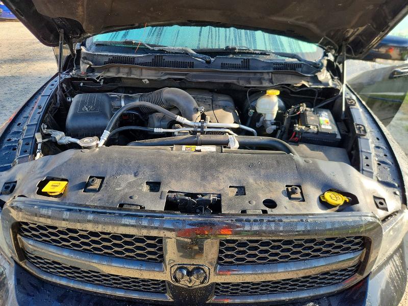 Photo 11 from auction – 2017 RAM 1500 with VIN 1C6RR6HT6HS855999