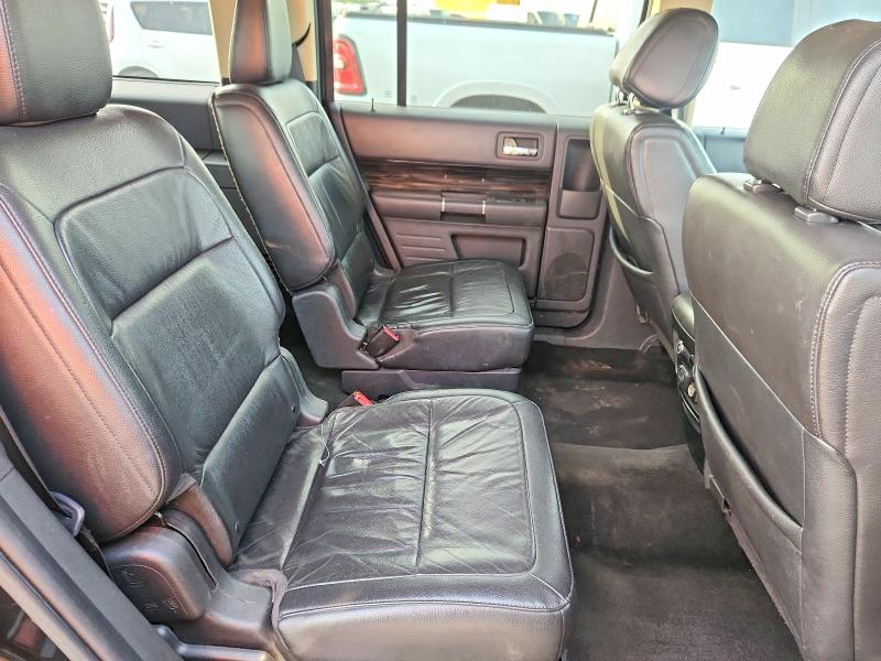 Photo 11 from auction – 2014 FORD FLEX with VIN 2FMHK6C82EBD09634