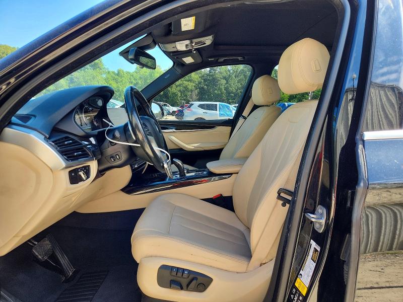 Photo 7 from auction – 2018 BMW X5 with VIN 5UXKR0C57JL071541