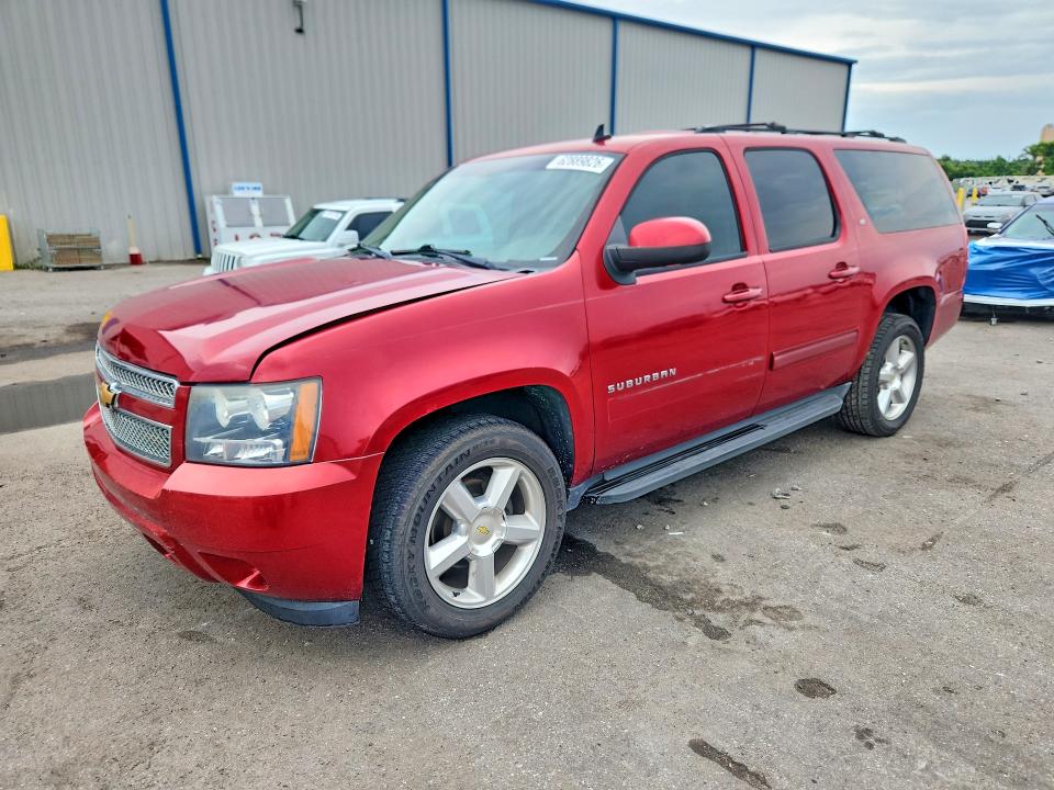 CHEVROLET SUBURBAN 2012 with VIN 1GNSCJE05CR243552 - Photo from auction