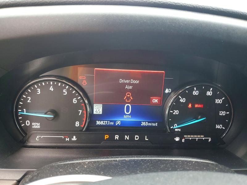 Photo 9 from auction – 2024 FORD EXPLORER with VIN 1FMSK7FH1RGA57803