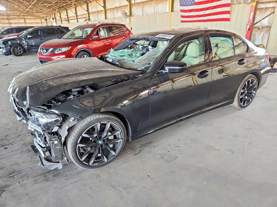 صورة رقم 1 من المزاد - 2025 BMW 330XI مع VIN 3MW89CW05S8F36322