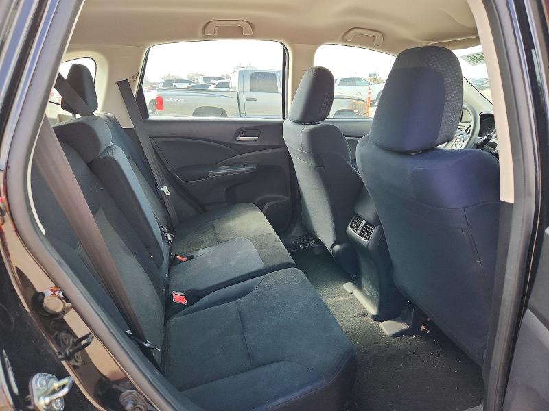 Photo 11 from auction – 2015 HONDA CR-V with VIN 3CZRM3H31FG703424