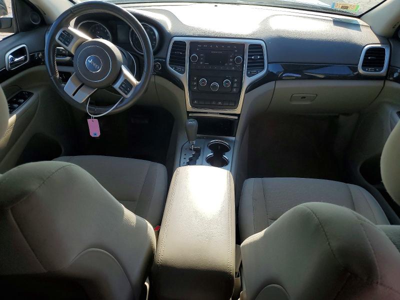 Photo 8 from auction – 2013 JEEP GRAND CHEROKEE with VIN 1C4RJFAGXDC636206