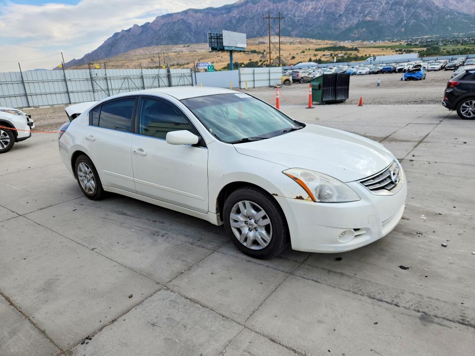 Photo 4 from auction – 2012 NISSAN ALTIMA with VIN 1N4AL2AP1CN484079