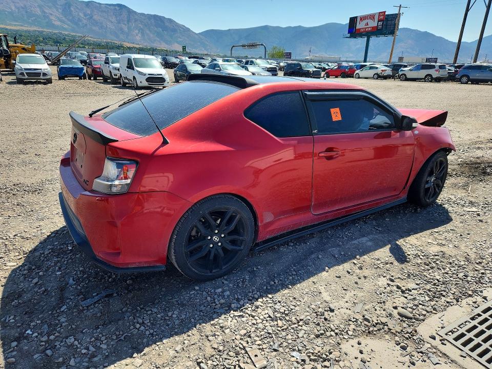 Photo 3 from auction – 2016 SCION TC with VIN JTKJF5C77GJ026052