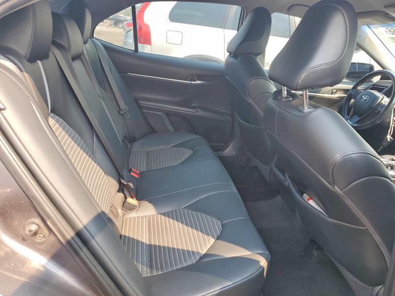 Photo 10 from auction – 2020 TOYOTA CAMRY with VIN 4T1G11AK2LU873940