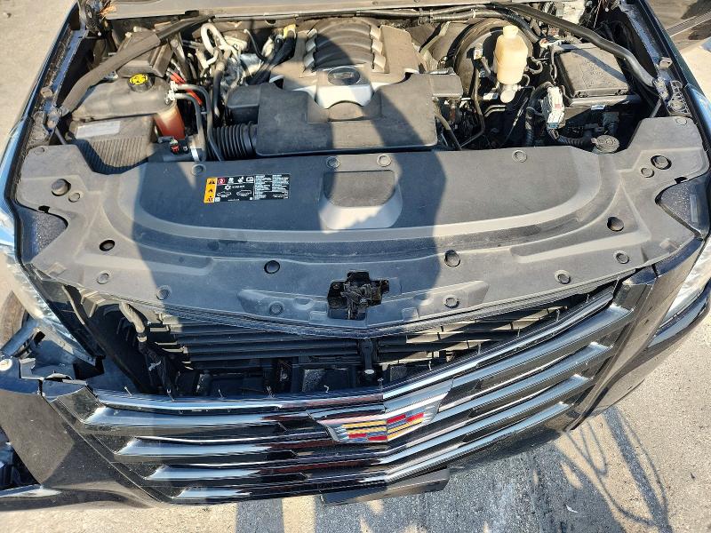 Photo 12 from auction – 2020 CADILLAC ESCALADE with VIN 1GYS4KKJ2LR112209