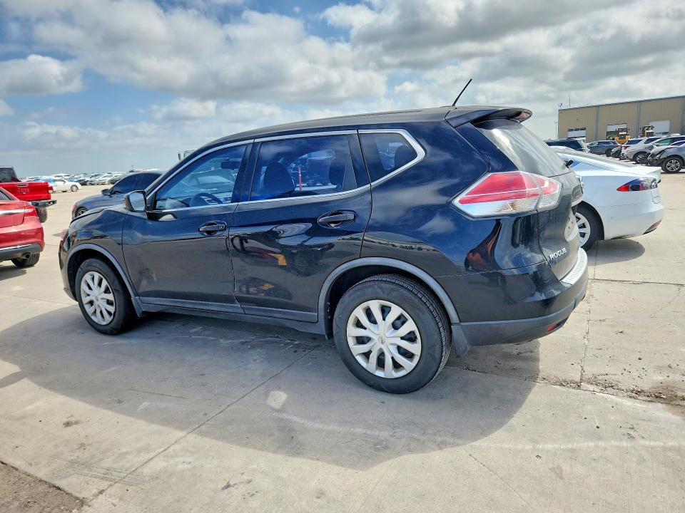 Photo 2 from auction – 2016 NISSAN ROGUE with VIN JN8AT2MT4GW005922