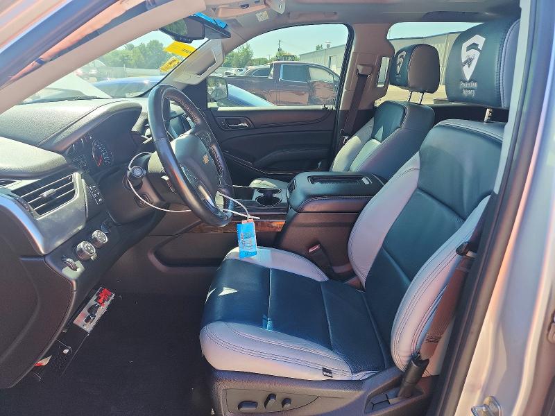 Photo 7 from auction – 2015 CHEVROLET TAHOE with VIN 1GNSKBKC2FR727187