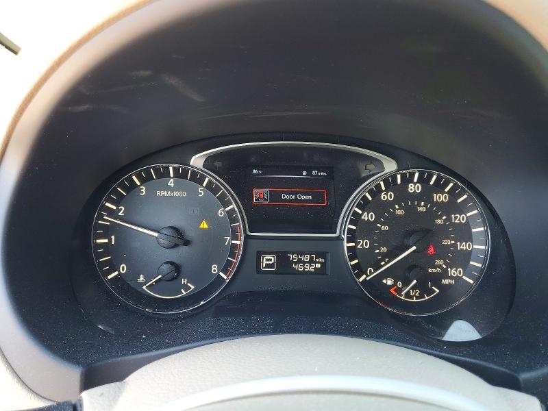 Photo 9 from auction – 2015 NISSAN ALTIMA with VIN 1N4AL3AP4FC140705