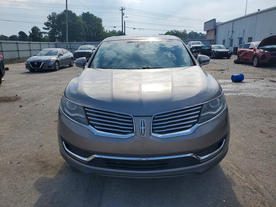 Photo 5 from auction – 2016 LINCOLN MKX with VIN 2LMPJ6LR0GBL71404