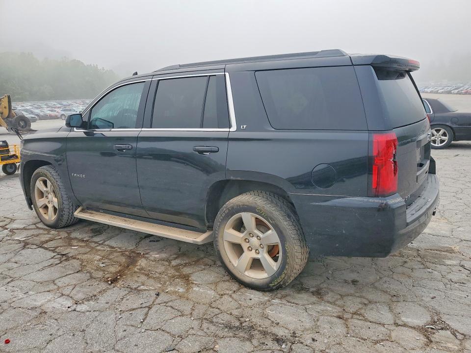 Photo 2 from auction – 2015 CHEVROLET TAHOE with VIN 1GNSKBKC1FR691167