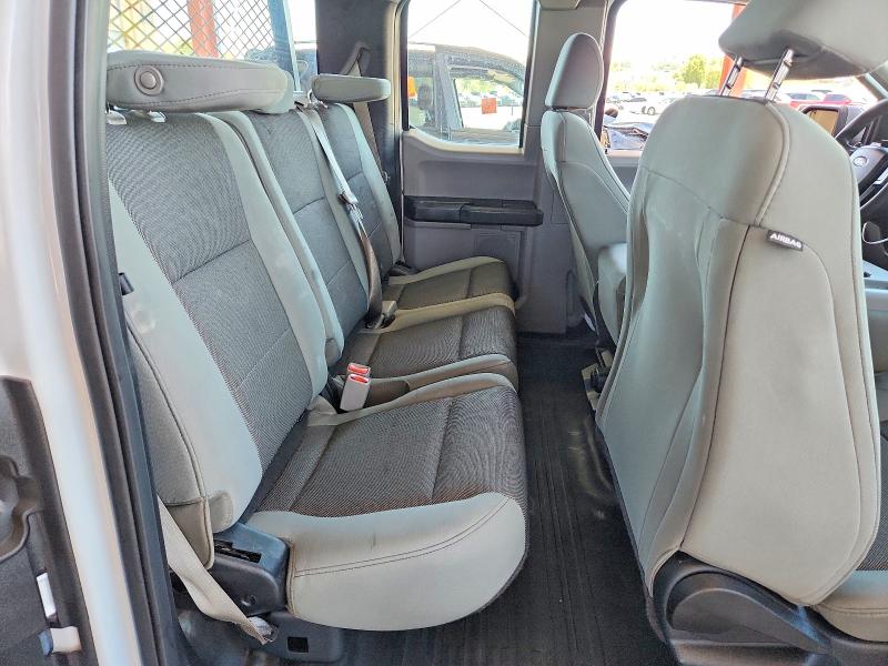 Photo 10 from auction – 2017 FORD F150 with VIN 1FTEX1E81HKC67427