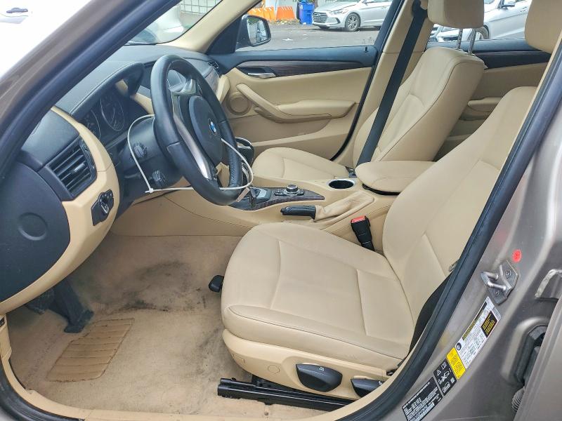 Фото 7 с аукциона – 2015 BMW X1 с VIN WBAVL1C52FVY39702