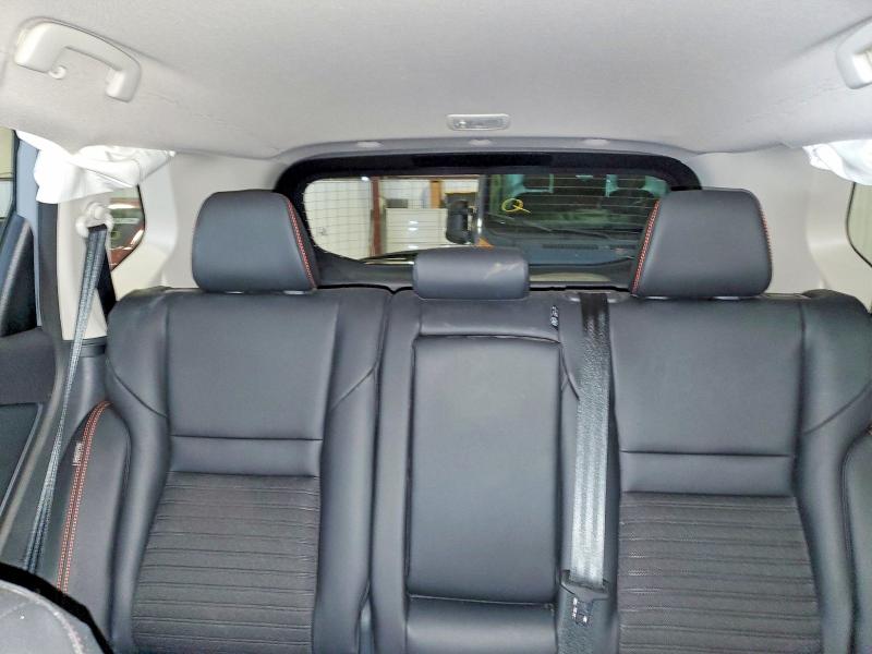 Photo 10 from auction – 2025 NISSAN ROGUE with VIN 5N1BT3BB2SC822263