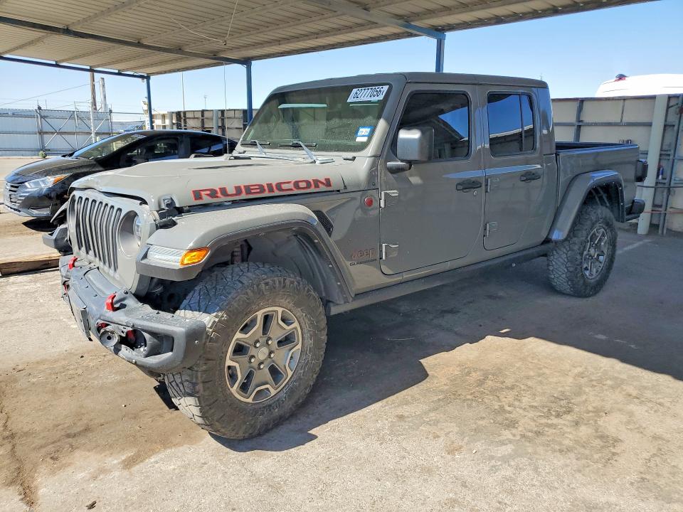 2022 JEEP GLADIATOR - Търг №62777056