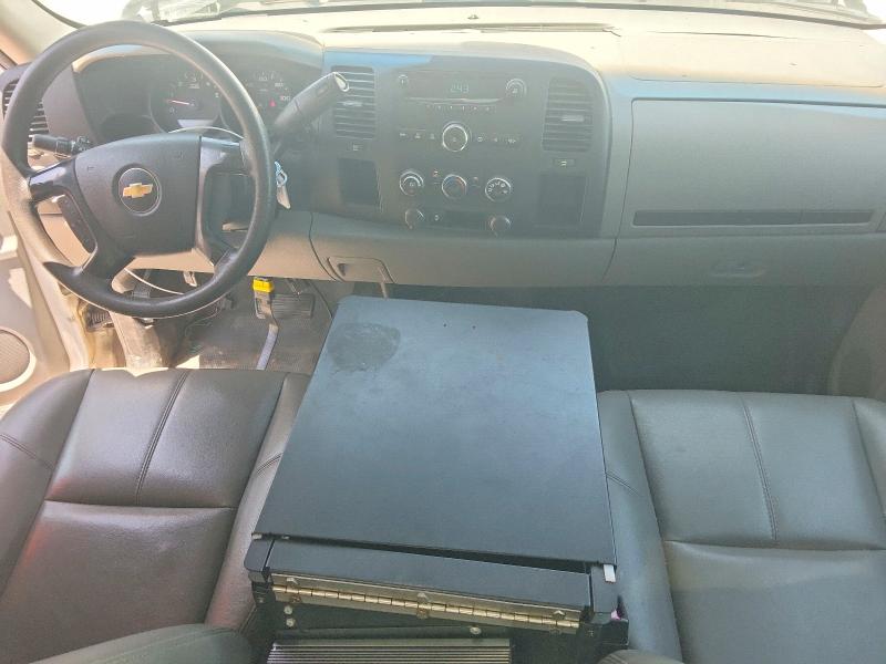Photo 8 from auction – 2013 CHEVROLET SILVERADO with VIN 1GCNCPEX6DZ900267
