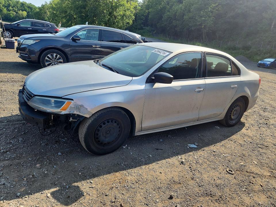 2011 VOLKSWAGEN JETTA - Търг №62664216