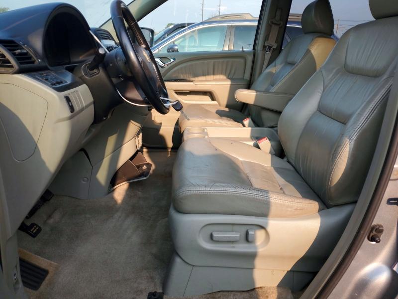 Photo 7 from auction – 2006 HONDA ODYSSEY with VIN 5FNRL38606B055440