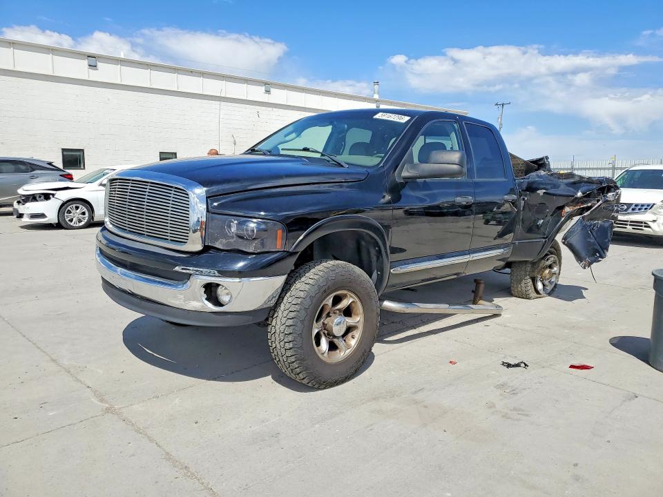 DODGE RAM 2500 2005 con VIN 1D7KS28D25J635184 - Foto de la subasta