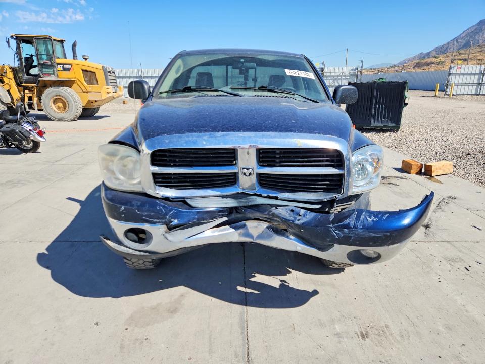 Photo 5 from auction – 2007 DODGE RAM 1500 with VIN 1D7HU16P77J561873