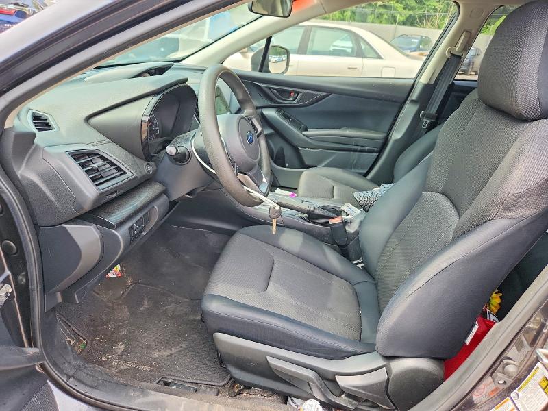 Photo 7 from auction – 2018 SUBARU CROSSTREK with VIN JF2GTAAC3JH275967