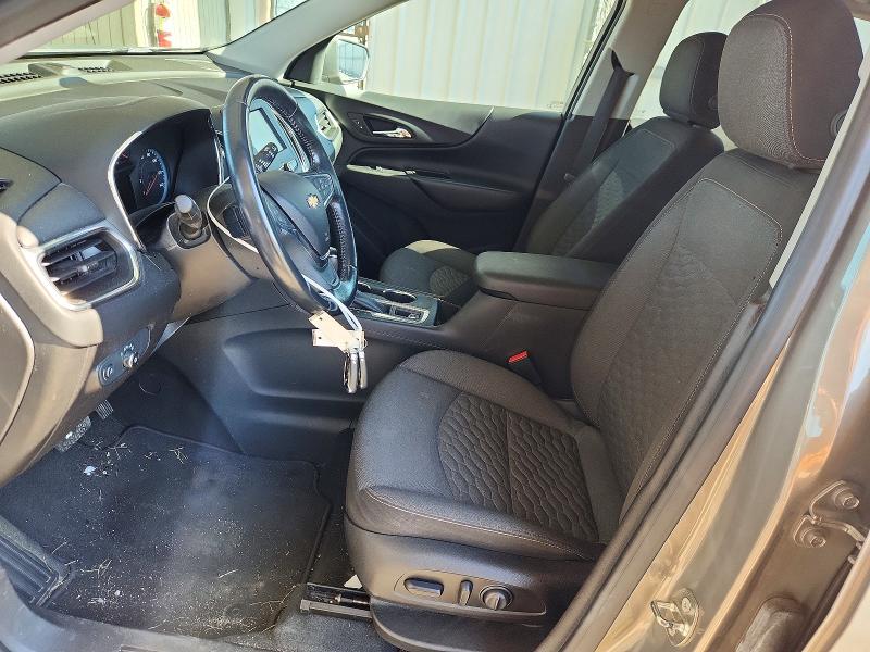 Photo 7 from auction – 2018 CHEVROLET EQUINOX with VIN 3GNAXSEV9JS579166