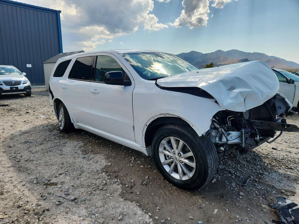 Photo 4 from auction – 2025 DODGE DURANGO with VIN 1C4RDHDG9SC552342