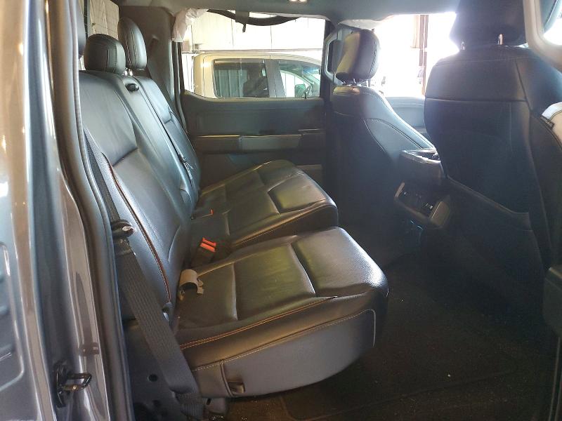 Photo 10 from auction – 2021 FORD F150 with VIN 1FTFW1ED6MFC01656