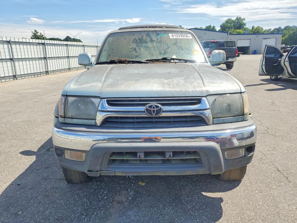 صورة رقم 5 من المزاد - 2001 TOYOTA 4RUNNER مع VIN JT3GN86R710187568