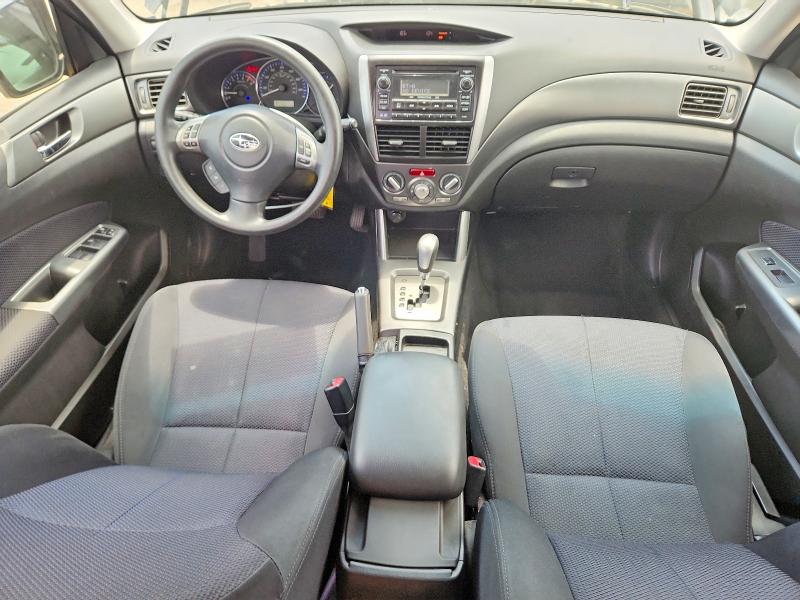 Photo 8 from auction – 2012 SUBARU FORESTER with VIN JF2SHADC8CH459201