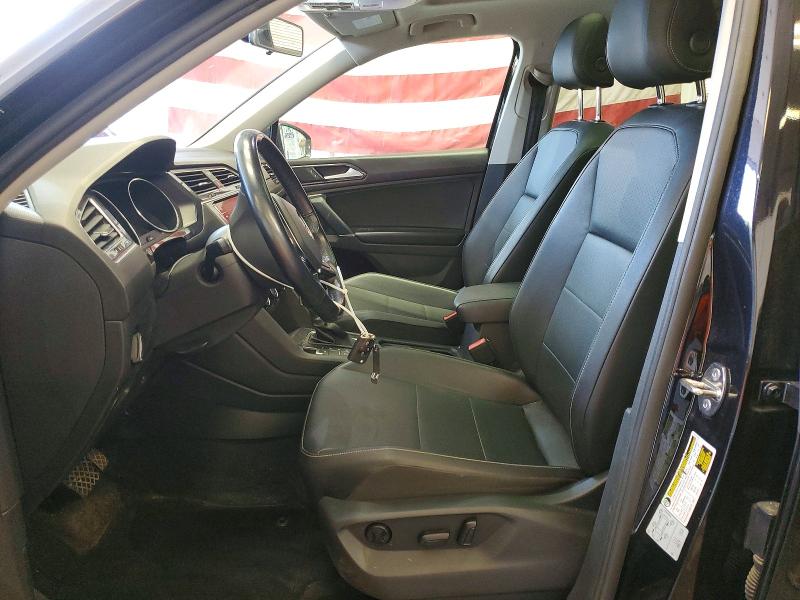 Photo 7 from auction – 2018 VOLKSWAGEN TIGUAN with VIN 3VV2B7AX5JM067992