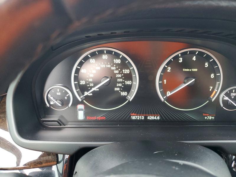 Фото 9 с аукциона – 2017 BMW X5 с VIN 5UXKR0C3XH0V76869