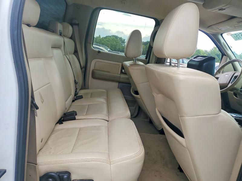 Photo 10 from auction – 2004 FORD F150 with VIN 1FTPW14554FA42840