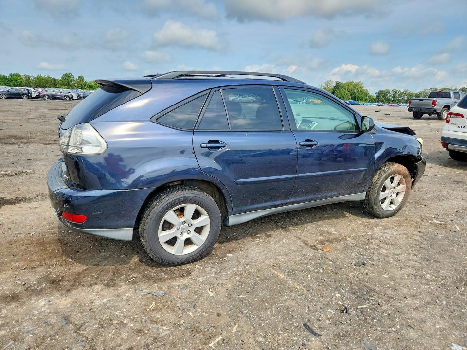 Фото 3 с аукциона – 2004 LEXUS RX с VIN 2T2HA31U24C030076