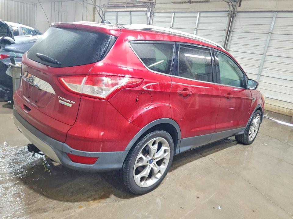 Photo 3 from auction – 2014 FORD ESCAPE with VIN 1FMCU0J97EUB83584