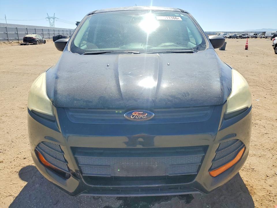 Photo 5 from auction – 2014 FORD ESCAPE with VIN 1FMCU0F76EUB09158